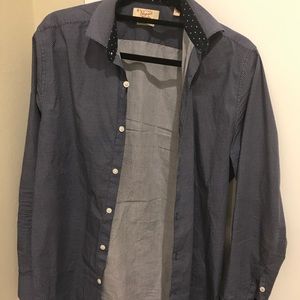 J crew & Penguin dress shirts (3 pieces)